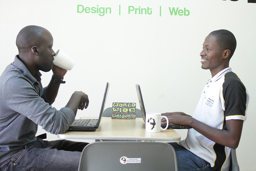 creative digital agency in uganda